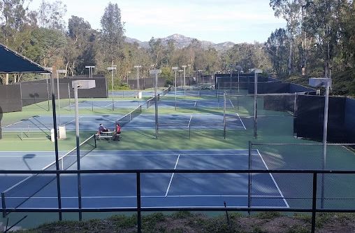 Pickleball Training Center - Rancho Arbolitos Swim Club